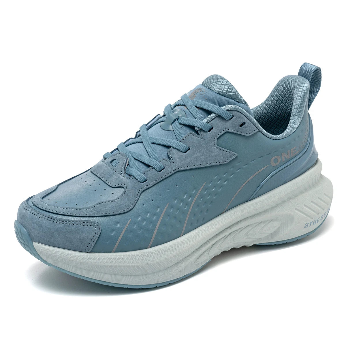2025 Winter Training Running Shoes for Men Sport Shoes Leather Warm Wear-resistant Female Jogging Shoes Walking Sneakers