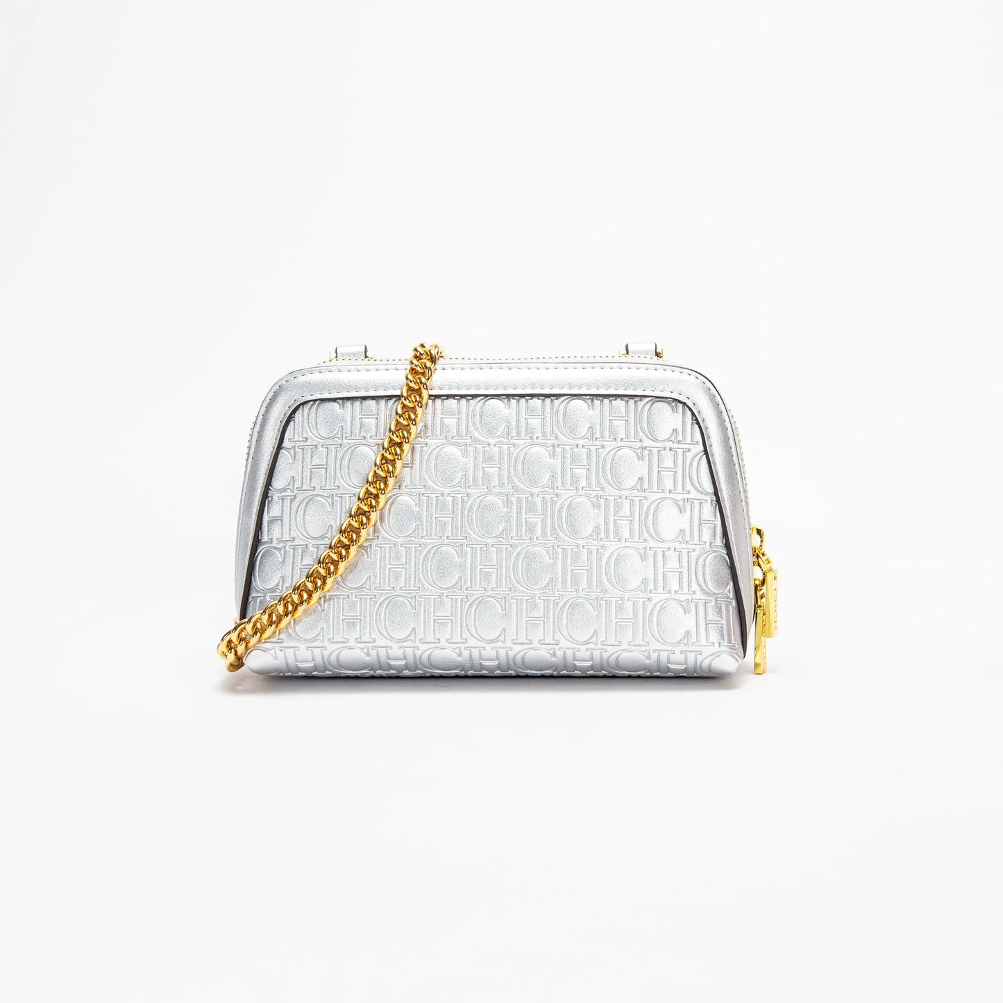 2024 Seasonal New Fashionable and Minimalist Women's Chain Shoulder Bag Solid Color Versatile Letter Print Design Exquisite