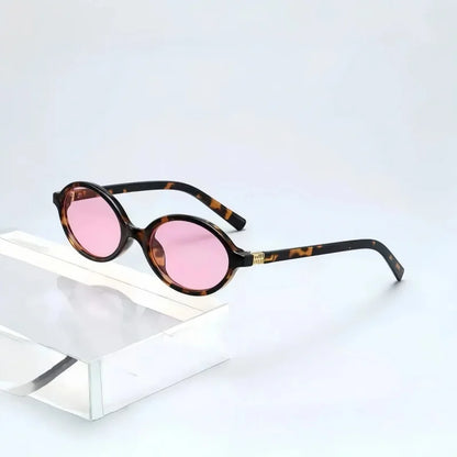 European and American retro men's and women's fashionable sunglasses trend versatile summer sun shading and UV400 protection