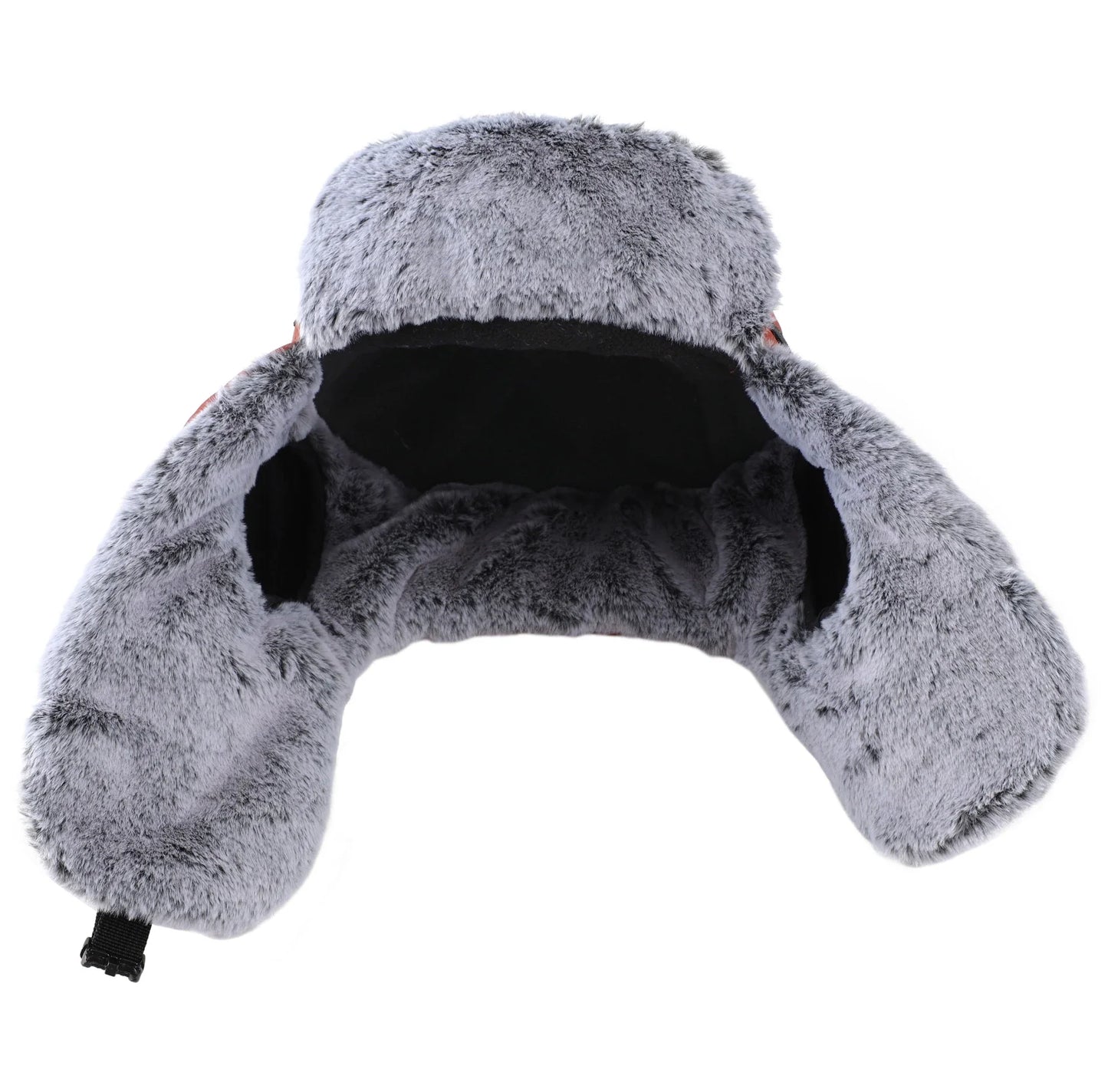 Men's Trapper Hat With Faux Fur Linning Eskimo Windproof Waterproof Winter Warm Hats Ushanka Hunting Skiing Hat