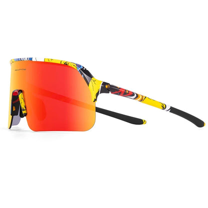Sunglasses for Man Cycling Glasses Driving Bicycle Eyewear Cycling Women Road Mountain Bike Outdoor Sport Goggles UV400