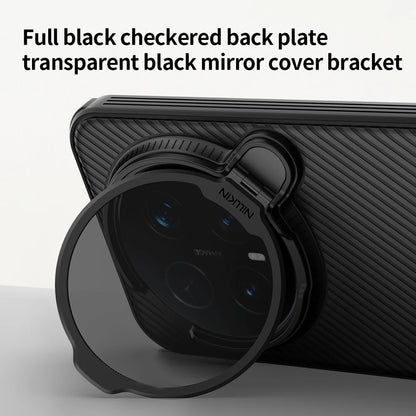 For Honor Magic 8 Pro 5G Case Nillkin CamShield Prop Magnetic Case with Stand Camera Case for Honor Magic 8 Pro Lens Cover