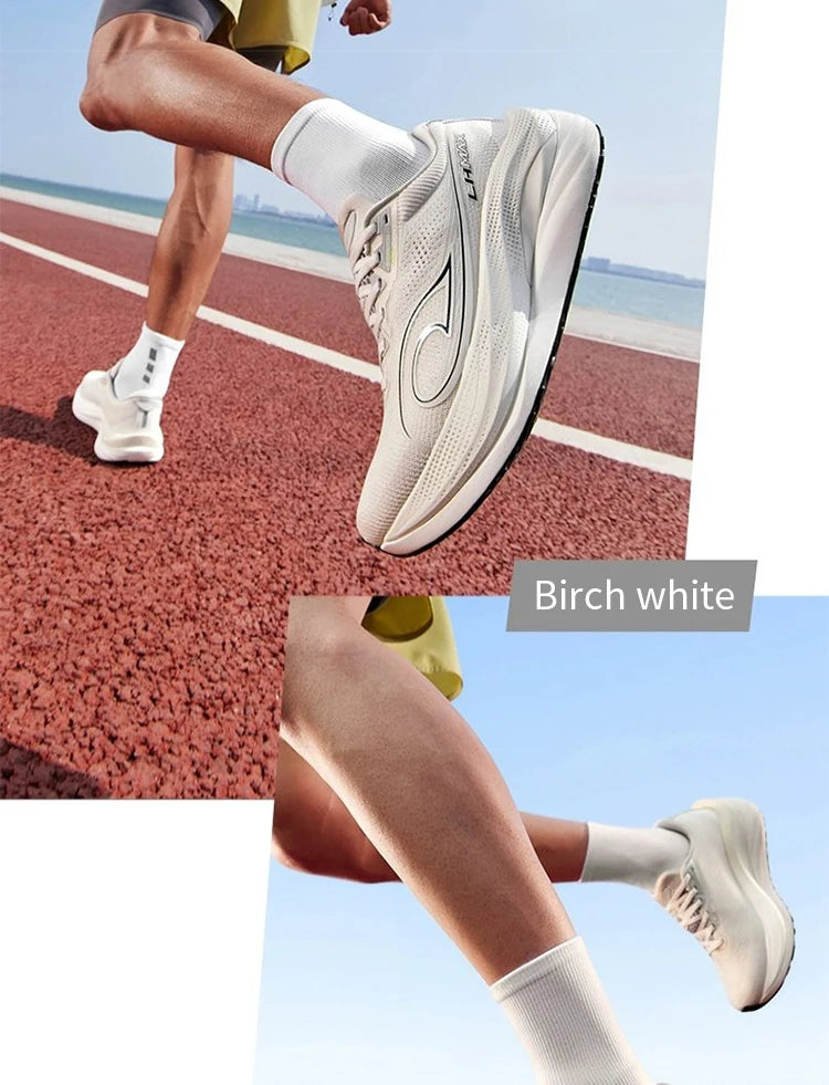 LH 600 Max Men's Running Shoes Breathable Sport Shoes 2026 Thick-soled Lightweight Jogging Sneakers QXB023254214R