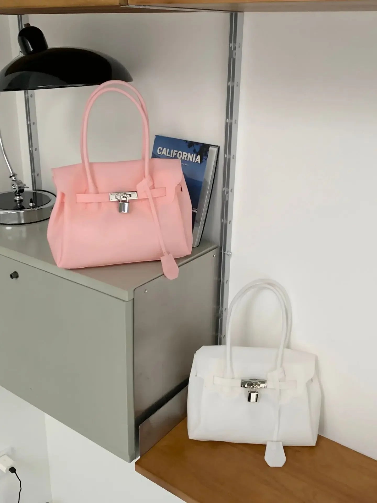 Famous Designer Elegant Handbags For Ladies Leather Tote Bags Shoulder Strap Classic Style Popular