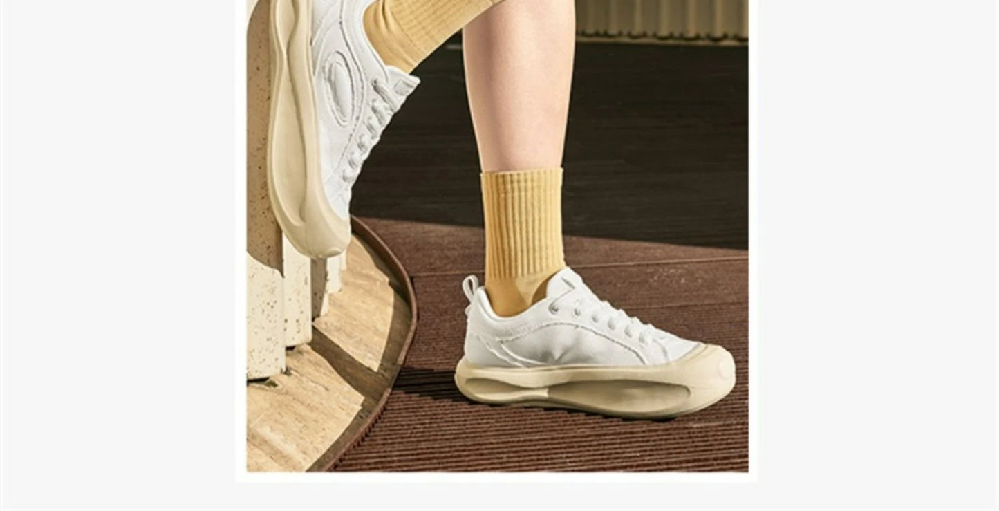 Starfall Men's Skateboarding Shoes 2025 Summer Comfortable Lightweight Trendy Street Style Casual Shoes 875219310007
