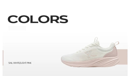 Women's Running Shoes 2025 Summer New Durability Lightweight Casual Shock-absorbing Breathable Mesh Sneakers 875418110054