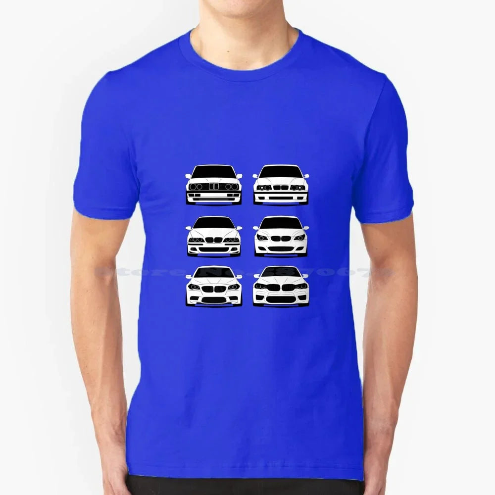 5 Series Generations 100% Cotton Hoodie Drift E30 E36 E46 E90 E92 F80 G80 E12 E28 E39 E60 F10 G30 M2 M3 M4 M5 M6 M8 330i