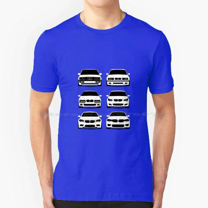 5 Series Generations 100% Cotton Hoodie Drift E30 E36 E46 E90 E92 F80 G80 E12 E28 E39 E60 F10 G30 M2 M3 M4 M5 M6 M8 330i