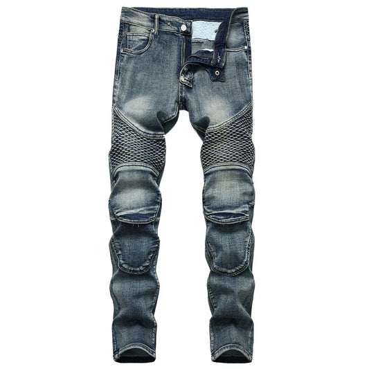 2025 New Motorcycle Pants Men Moto Jeans Protective Gear Riding Touring Motorbike Trousers Motocross Pants Pantalon Moto Pants
