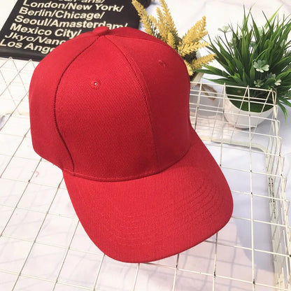 Hip Hop Dad Hats for Men Women Baseball Cap Snapback Caps Casquette Hats Casual Adjustable Leisure Caps