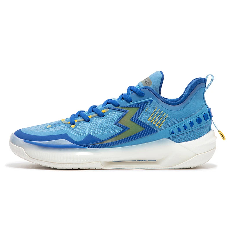 BIG3 5.0 Quick Pro Men Basketball Shoes Carbon Plate Breathable Stable Flexible Training Male Sneakers 672421111