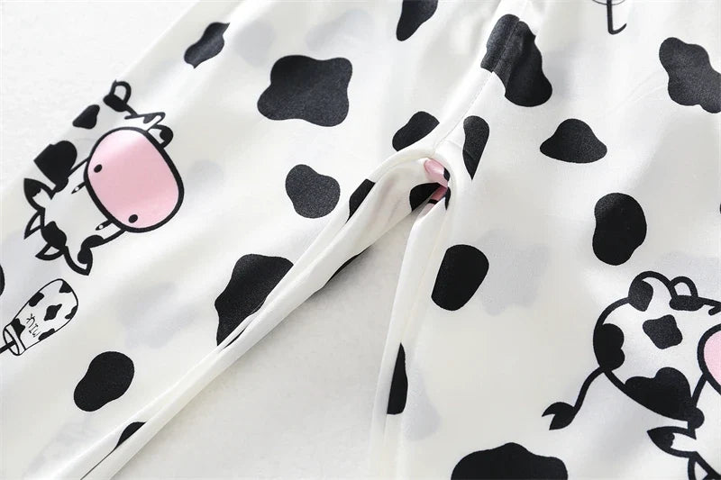 Autumn Baby Girls Clothes Set Children Pajamas Long Sleeved Shirt Pants 2Pcs/Sets Kids Sleepwear Toddler Clothing Infant Costume