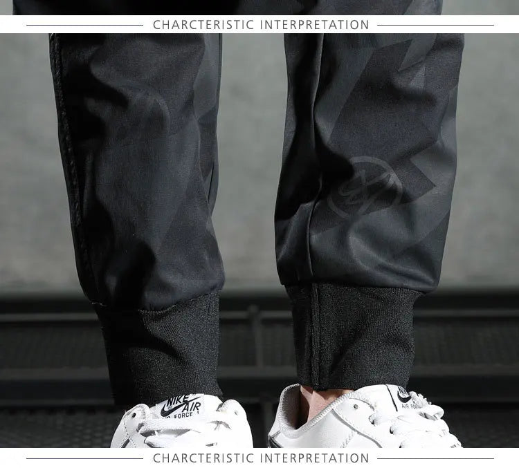 Men's Joggers Trousers for Man Cargo Trousers Man Work Overalls for Men Work Pants Men Men's Work Trousers Slim Fit Pants