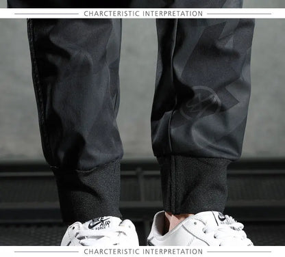Men's Joggers Trousers for Man Cargo Trousers Man Work Overalls for Men Work Pants Men Men's Work Trousers Slim Fit Pants