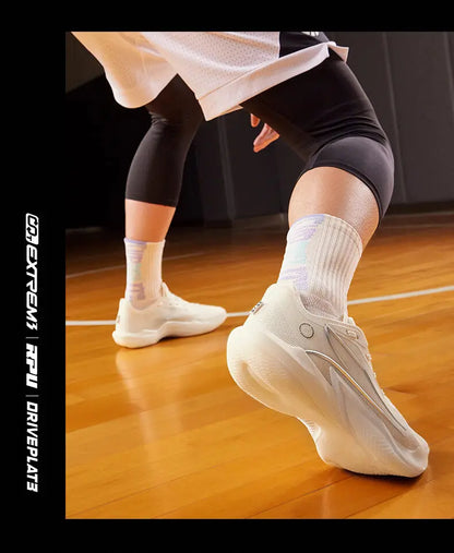 2 PRO Men Basketball Shoes Low-top Wearable Breathable Support Cushion Grippy Bounce Male Sneakers 672541110