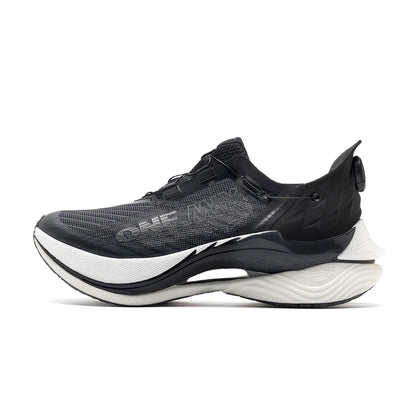 2026 Professional Marathon Running Shoes for Men Anti-slip Ultra-light Rebound Athletic Carbon Plate Sport Shoes Sneakers