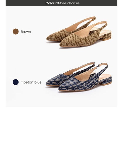 Exquisite Workmanship Simple Fashion Season New Women's Low Heel Sandals Wear Comfortable Fashion Versatile