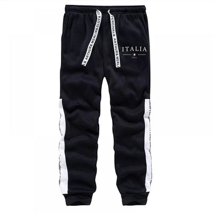 Hot Sales Mens Tracksuit Printing Casual Sweatshirts Sportswear Outdoors Sports Jogging Mens Clothing Single Piece Hoodie Pants