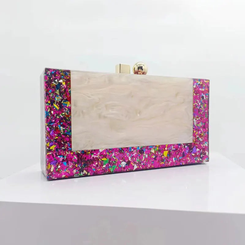 Luxury Designer Handbag Bags For Women Clutch Wedding Best Selling Crystal Evening Dress Novelty Purse Party Shoulder Cross Bag