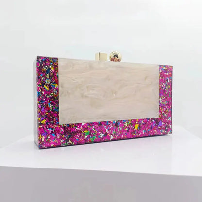 Luxury Designer Handbag Bags For Women Clutch Wedding Best Selling Crystal Evening Dress Novelty Purse Party Shoulder Cross Bag