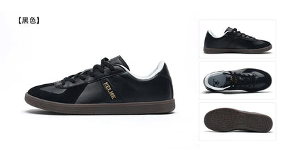 Training Shoes Men's Shoes Retro T-head Board Shoes Women's Low Cut Thin Soled Sports And Leisure Shoes