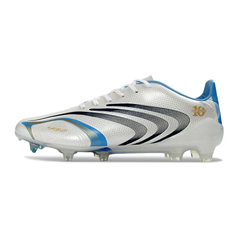 Professional Mens Soccer Shoes Training Non-Slip Turf Soccer Cleats Boys TF/FG Football Sneakers Man Chuteira Campo 39-45