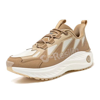 Men Autumn Winter Casual Shoes Anti-slip And Wear-resistant Hiking Shoes Featuring a Soft And Elastic Shock Absorption