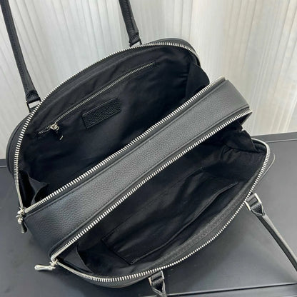 Elegant Versatile Suede Underarm Bags For Women Premium Soft Genuine Leather Shoulder Bag For Office Commute Lady Handbags New