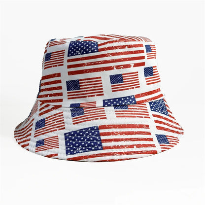2026 Countries National Flag Bucket Hat Men Women Football Fan Party Football Cup Reversible Sun Hat Soccer Fans Fisherman Hat