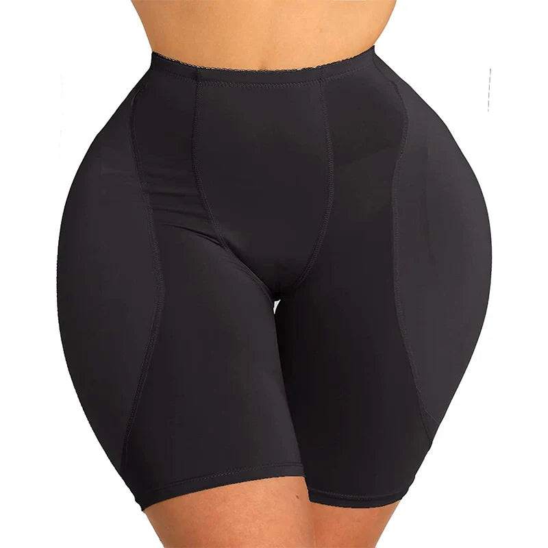 Hip Butt Enhancer Butt Lifter Padded Panties Pad Shapewear Bottom Enhance 6XL Hip Dip Smooth Women Body Shaper Panties