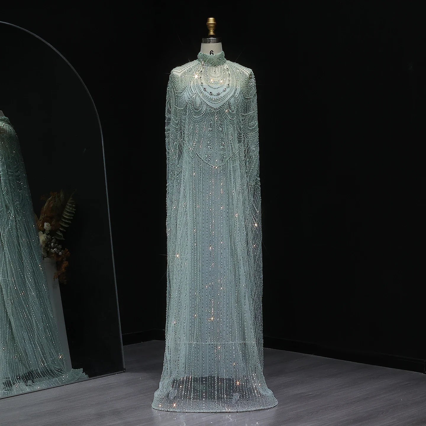Customized Evening Dresses Luxury sexy Prom Dress Caftan Nude Wedding Formal Elegant Exquisite High Quality Party Gown for Women
