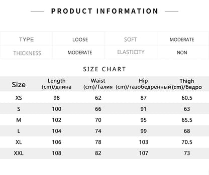 Women Jeans Soft Cool Patchwork Striped Wide Leg Denim Pants 2026 Summer Trendy Loose