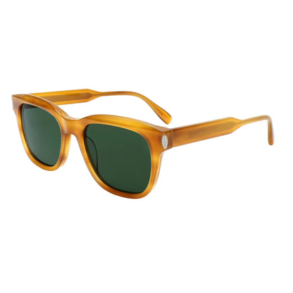 Olive Acetate Sunglasses Vintage Rivet Retro Sun Glasses UV400 Protection Unisex New Designer Eyewear Fashion