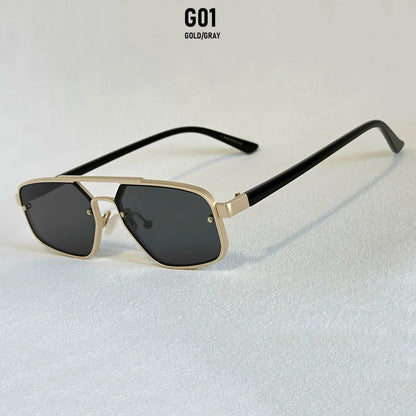 UV400 Protection Sunglasses Women Trendy Luxury Vacation Steampunk Sunglass Men Dropshipping Fashion Glasses Gafas De Sol Hombre