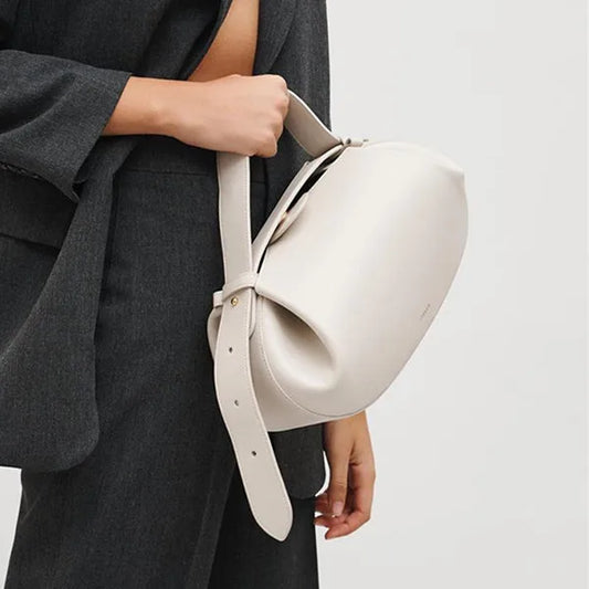 Brand Design Women Handbag PU Leather Crossbody Shoulder Bags 2026 New Luxury Lady Totes Bolsas Lady Armpit Bag Small Handbag