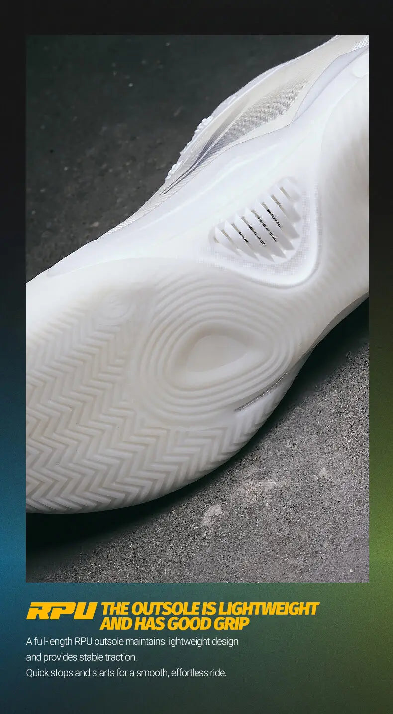 2 PRO Men Basketball Shoes Low-top Wearable Breathable Support Cushion Grippy Bounce Male Sneakers 672541110