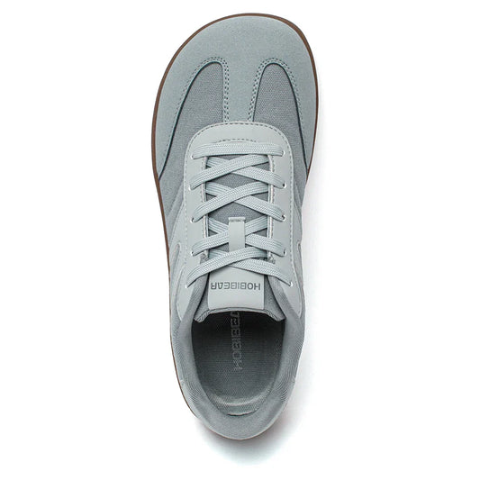 Barefoot Wide Toe Sneakers Unisex Zero Drop Minimalist Canvas Shoes Non Slip Lace Up Walking Sneaker