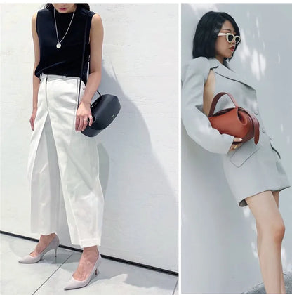 Brand Design Women Handbag PU Leather Crossbody Shoulder Bags 2026 New Luxury Lady Totes Bolsas Lady Armpit Bag Small Handbag