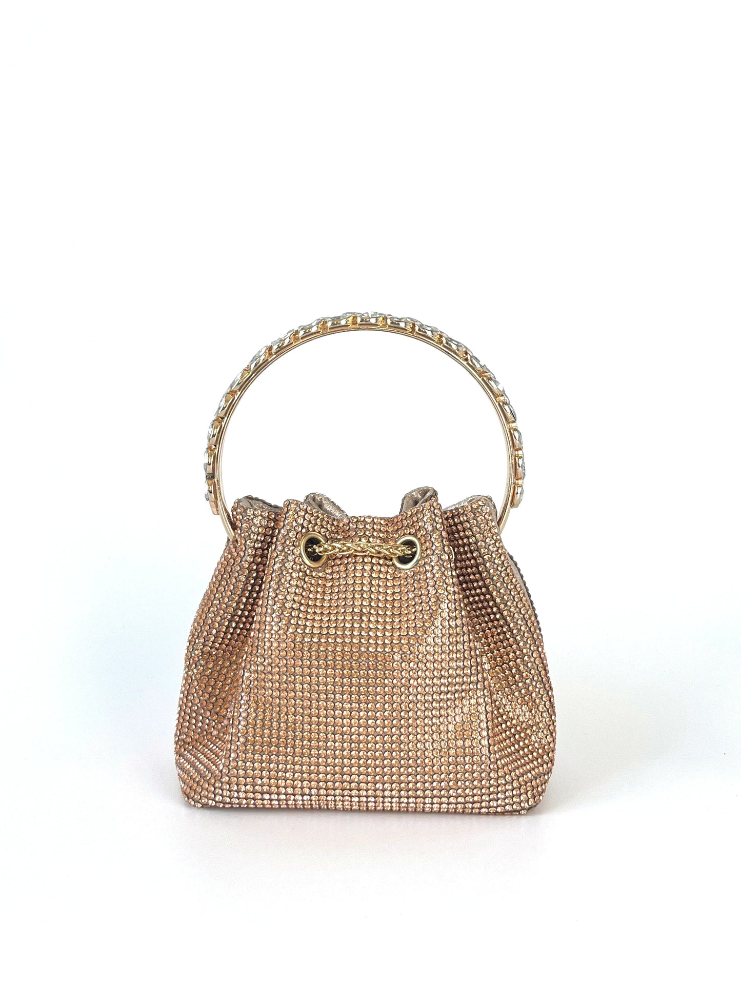Dinner bag Handle Shining Rhinestones Evening clutch Bag Sparkling, Elegant, Exquisite Dinner Party Handbag party wedding Bag