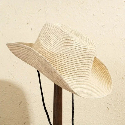 Large Size 56-60cm New Natural Panama Straw Hat Summer fashion Men Women Wide Brim Beach UV Protection Fedora Bohemia Sun Hat