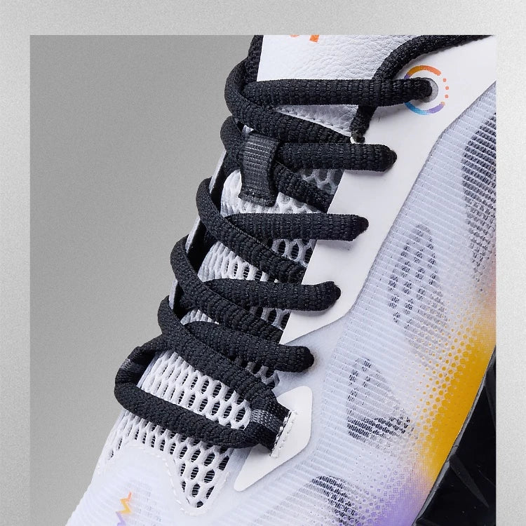 BIG3 Team 4.0 Men Basketball Shoes Stable Impact Protection Durable Wear-Resistant Breathable Sneakers 672621113