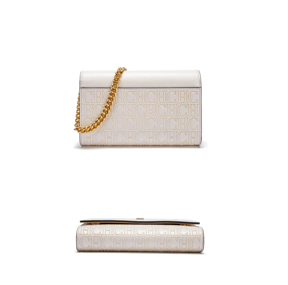 Fashionable and Exquisite Craftsmanship Versatile New 2024 Messenger Shoulder Bag Four Seasons Classic Style Crossbody Bag