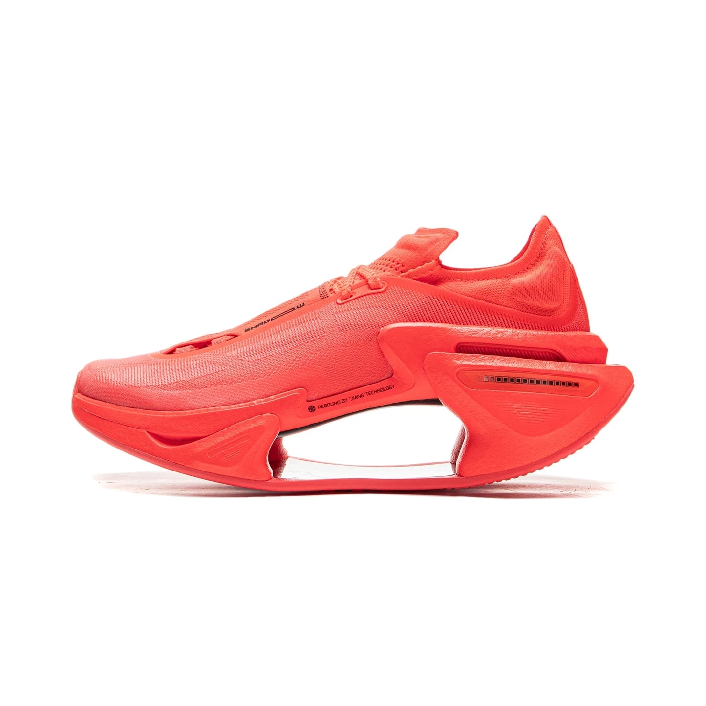 Unisex SHADOW 3 Running Shoes BOOM JIANG Cushion Comfort Sports Shoes LiNing Wearable Anti-Slippery Sneakers ARRV001