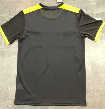 Football Kits 2025 Men Referee Uniforms Soccer Football Jerseys Shirts Pockets Judge Short Sleeve Team Shirt Sportswear Clothes
