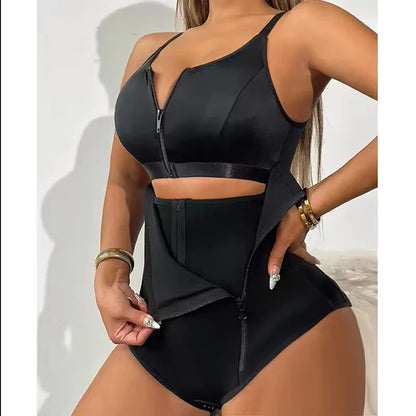 Dress Body Shapers Bodysuits Shapewear Sexy Underwear with Bra Butt Lifter Briefs Fajas Colombianas Girdle Waist Trainer