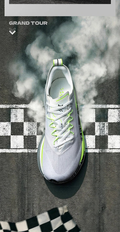 Feiying GT 2026 Men's Carbon Plate Marathon Racing Running Shoes Lightweight Breathable Athletic Sneakers QDB023262260