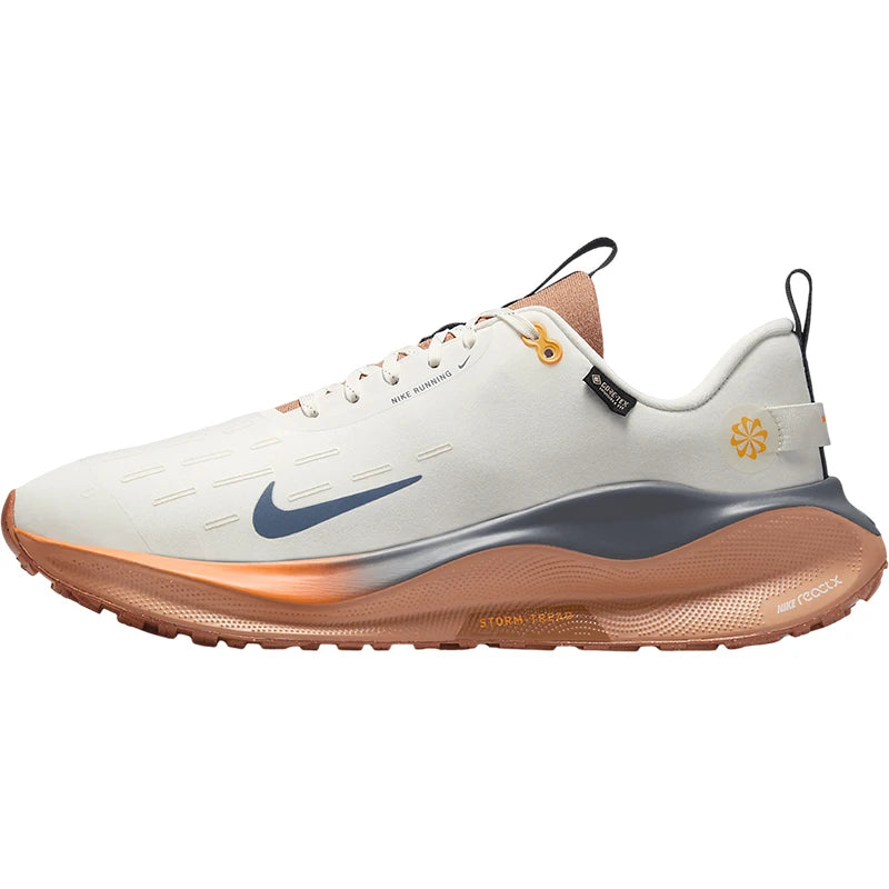 Official Authentic GORE-TEX Men's Cushioned Breathable Running Shoes HQ0265-100