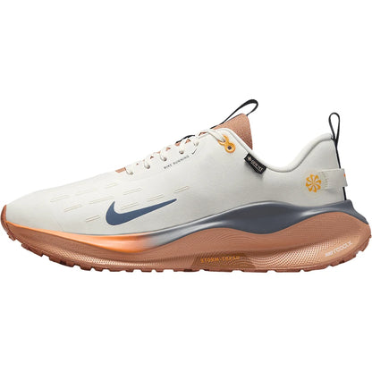 Official Authentic GORE-TEX Men's Cushioned Breathable Running Shoes HQ0265-100