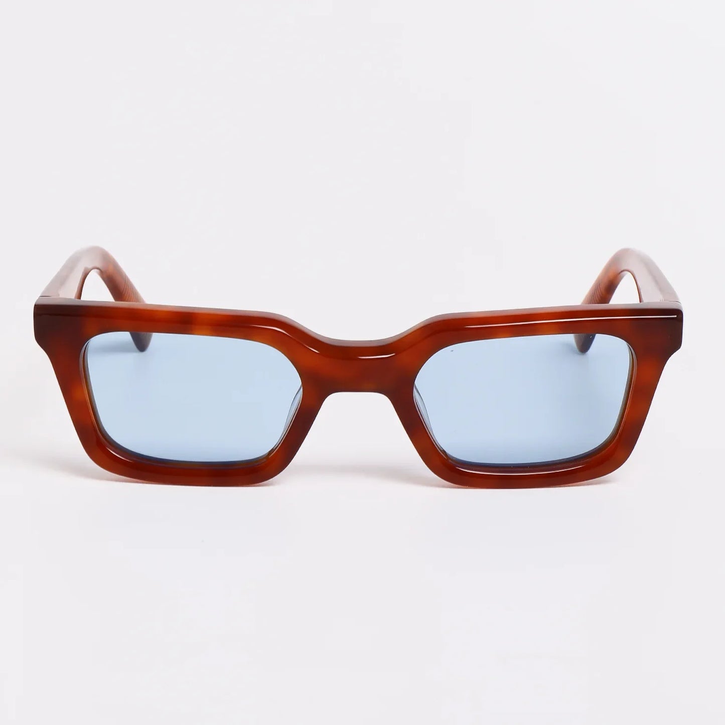 2026 Fashion Rectangular Small Frame Designer Men Sunglasses Punk Modern Street Sun Protection UV400 Women Polarized Sunglasses