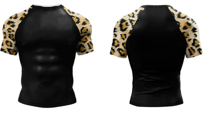 Cody Lundin Uv Sun Protection Shirt Long Sleeve Bjj Rashguard Sublimation Manto Jiujitsu Man Boxeo Tee No Gi MMA Gym Clothes